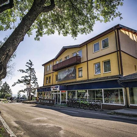 Готель Privat Galfy Високі Татри Екстер'єр фото